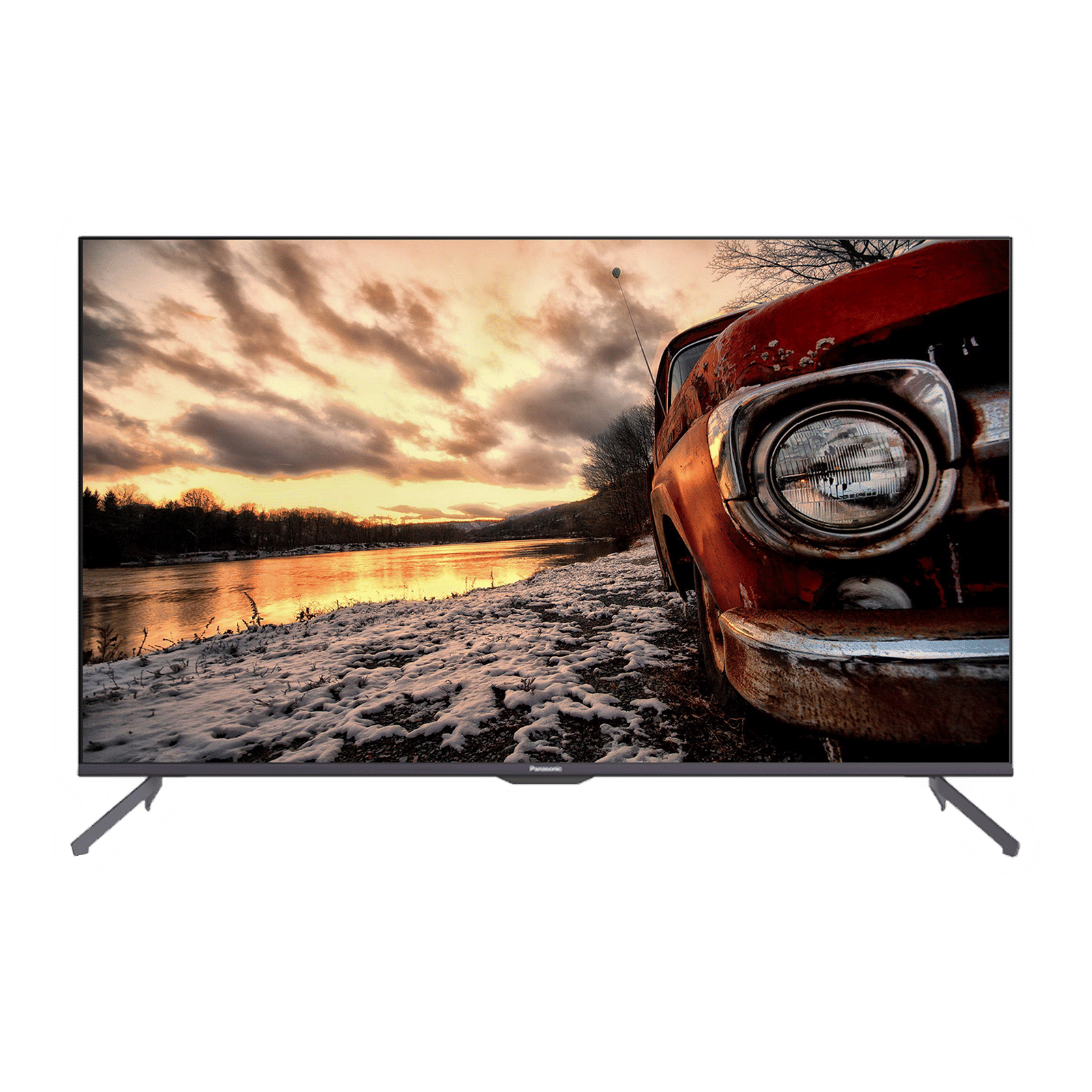 Panasonic tv best sale google assistant